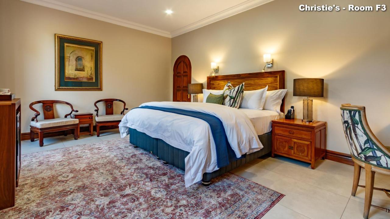 Christies At 32 On Russell Bed & Breakfast Mbombela ภายนอก รูปภาพ